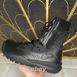 Nike SFB Special Field 2 Boot 8 Tactical Black Military Combat Boots SIZE 12