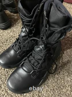 Nike SFB Special Field 2 Boot 8 Tactical Black Military Combat Boots Size 10