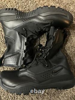 Nike SFB Special Field 2 Boot 8 Tactical Black Military Combat Boots Size 10