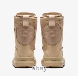 Nike SFB Special Field 2 Boots Desert Brown Military/Tactical Mens AO7507-200