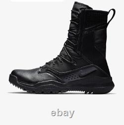 Nike SFB Special Field 2 Tactical Black Military Boots Men's Sz 10.5 AO7507-001
