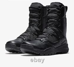 Nike SFB Special Field 2 Tactical Black Military Boots Men's Sz 10.5 AO7507-001