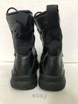 Nike SFB Special Field Tactical Military Combat Black Boots AO7507-001 Men's 9.5