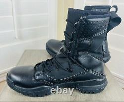 Nike SFB Special Field Tactical Military Combat Black Boots AO7507-001, Mens 13
