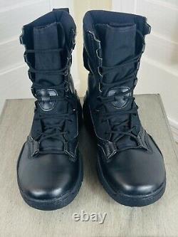 Nike SFB Special Field Tactical Military Combat Black Boots AO7507-001, Mens 13