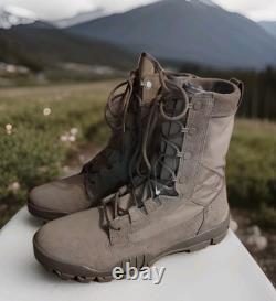 Nike SFB field 2 Jungle 8 Jungle Leather Coyote 828654-900 Tactical Boots sz 10