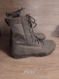 Nike SFB field 2 Jungle 8 Jungle Leather Coyote 828654-900 Tactical Boots sz 10