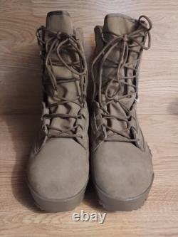 Nike SFB field 2 Jungle 8 Jungle Leather Coyote 828654-900 Tactical Boots sz 10