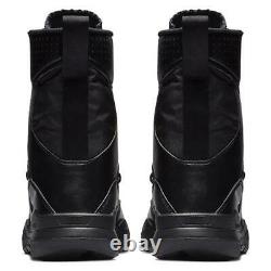 Nike Sfb Field 2 8 Black Military Combat Tactical Boots Ao7507 001 All Sizes