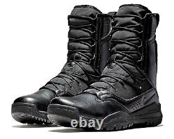 Nike Sfb Field 2 8 Black Military Combat Tactical Boots Ao7507 001 All Sizes