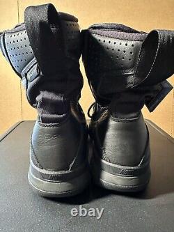 Nike Sfb Field 2 8 Black Military Combat Tactical Boots Ao7507-001 Size 10