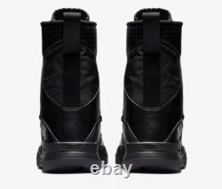Nike Sfb Field 2 8 Black Military Combat Tactical Boots Ao7507-001 Size 10.5