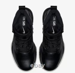 Nike Sfb Field 2 8 Black Military Combat Tactical Boots Ao7507-001 Size 10.5