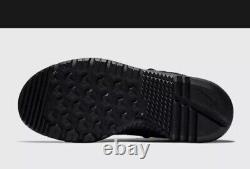 Nike Sfb Field 2 8 Black Military Combat Tactical Boots Ao7507-001 Size 13