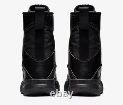 Nike Sfb Field 2 8 Black Military Combat Tactical Boots Ao7507-001 Size 6.5