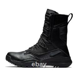 Nike Sfb Field 2 8 Black Military Combat Tactical Boots Ao7507-001 Size 9