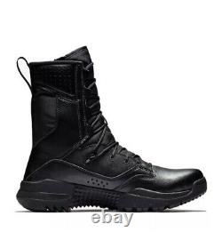 Nike Sfb Field 2 8 Black Military Combat Tactical Boots Ao7507-001 Size 9.5