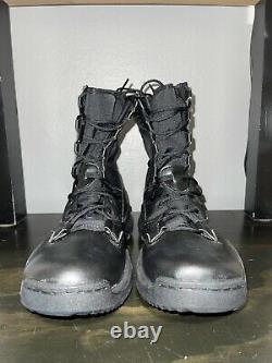 Nike Sfb Field 2 8 Black Military Combat Tactical Boots Ao7507-001 Sz 10