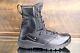 Nike Sfb Field 2 8 Black Military Combat Tactical Boots Size12 (ao7507-001)