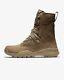 Nike Sfb Field 2 8 Military Tactical Boots Leather Size 11.5 Aq1202 900 New