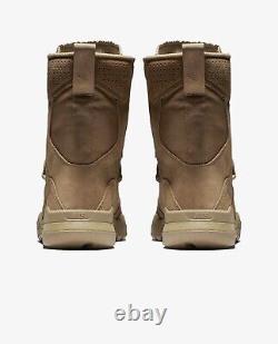 Nike Sfb Field 2 8 Military Tactical Boots Leather Size 11.5 Aq1202 900 New