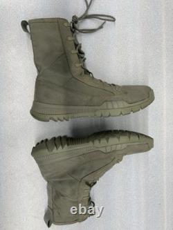 Nike Sfb Field Men's 12 Tactical Military Combat Boots Sage Green 329798-200