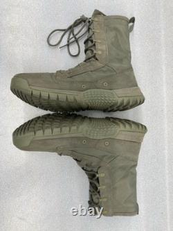 Nike Sfb Field Men's 12 Tactical Military Combat Boots Sage Green 329798-200