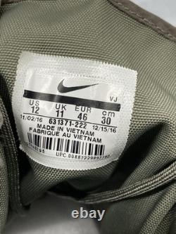 Nike Sfb Field Men's 12 Tactical Military Combat Boots Sage Green 329798-200