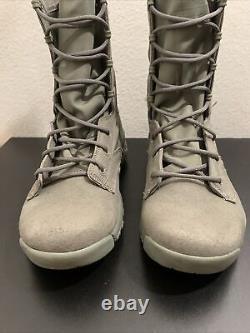 Nike Sfb Field Men's 6 Tactical Military Combat Boots Sage Green 329798-200