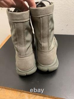 Nike Sfb Field Men's 6 Tactical Military Combat Boots Sage Green 329798-200