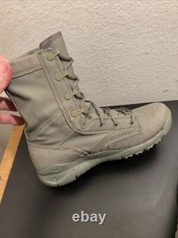 Nike Sfb Field Men's 6 Tactical Military Combat Boots Sage Green 329798-200