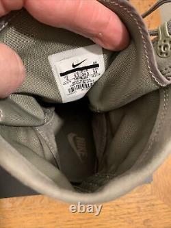 Nike Sfb Field Men's 6 Tactical Military Combat Boots Sage Green 329798-200