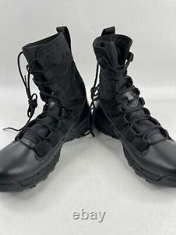 Nike Sfb Gen 2 8 Black Military Combat Tactical Boots 922474-001 Free Ship