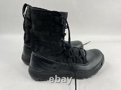 Nike Sfb Gen 2 8 Black Military Combat Tactical Boots 922474-001 Free Ship
