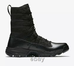 Nike Sfb Gen 2 8 Black Military Combat Tactical Boots 922474-001 Mens Size 10.5