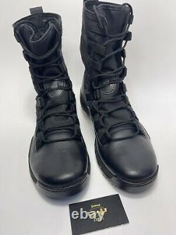 Nike Sfb Gen 2 8 Black Military Combat Tactical Boots 922474-001 Mens Size 11.5