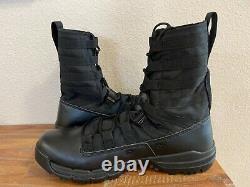 Nike Sfb Gen 2 8 Black Military Combat Tactical Boots 922474-001 Mens Size 11.5