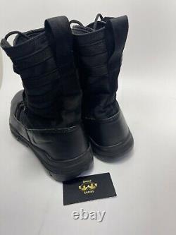 Nike Sfb Gen 2 8 Black Military Combat Tactical Boots 922474-001 Mens Size 11.5