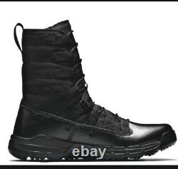 Nike Sfb Gen 2 8 Black Military Combat Tactical Boots 922474-001 Mens Size 4