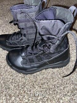 Nike Sfb Gen 2 8 Black Military Combat Tactical Boots 922474-001 Mens Size 4