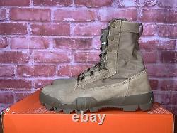 Nike Sfb Jungle 8 Coyote Leather Tactical Boots Men Size 9-10.5 New 828654-900