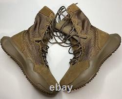 Nike Size 4.5 SFB B1 Tactical Military Boot Coyote/Coyote/Coyote DD0007-900 New
