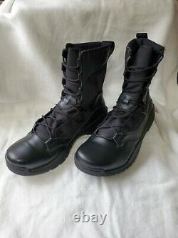 Nike Special Field 2 Boot, Tactical Black Military Combat Boot AO7507-001 Sz11.5
