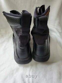 Nike Special Field 2 Boot, Tactical Black Military Combat Boot AO7507-001 Sz11.5