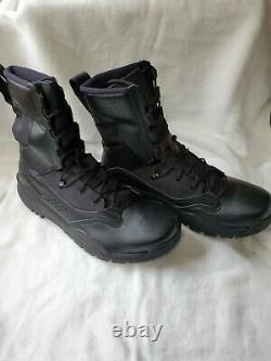Nike Special Field 2 Boot, Tactical Black Military Combat Boot AO7507-001 Sz11.5