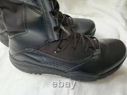 Nike Special Field 2 Boot, Tactical Black Military Combat Boot AO7507-001 Sz11.5