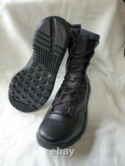 Nike Special Field 2 Boot, Tactical Black Military Combat Boot AO7507-001 Sz12.5