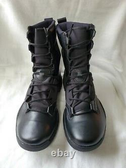Nike Special Field 2 Boot, Tactical Black Military Combat Boot AO7507-001 Sz12.5