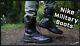 Nike Special Field Boot Sfb 2 8 Black Military Combat Tactical A07507-001 Sz 12