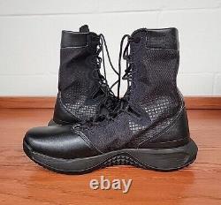 Nike Tactical Military Combat Boots SFB B1 Black 8 DX2117-001 Men's Size 12